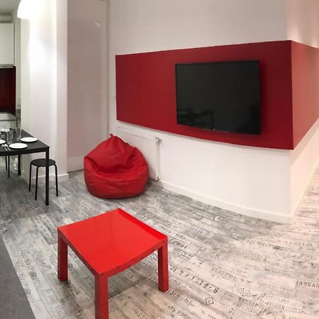 Smart-Tech Plaza Apartment Salamanca Exterior photo
