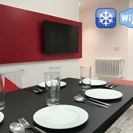 Smart-Tech Plaza Apartment Salamanca Exterior photo