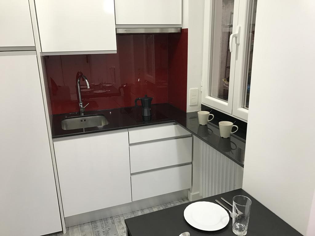 Smart-Tech Plaza Apartment Salamanca Exterior photo