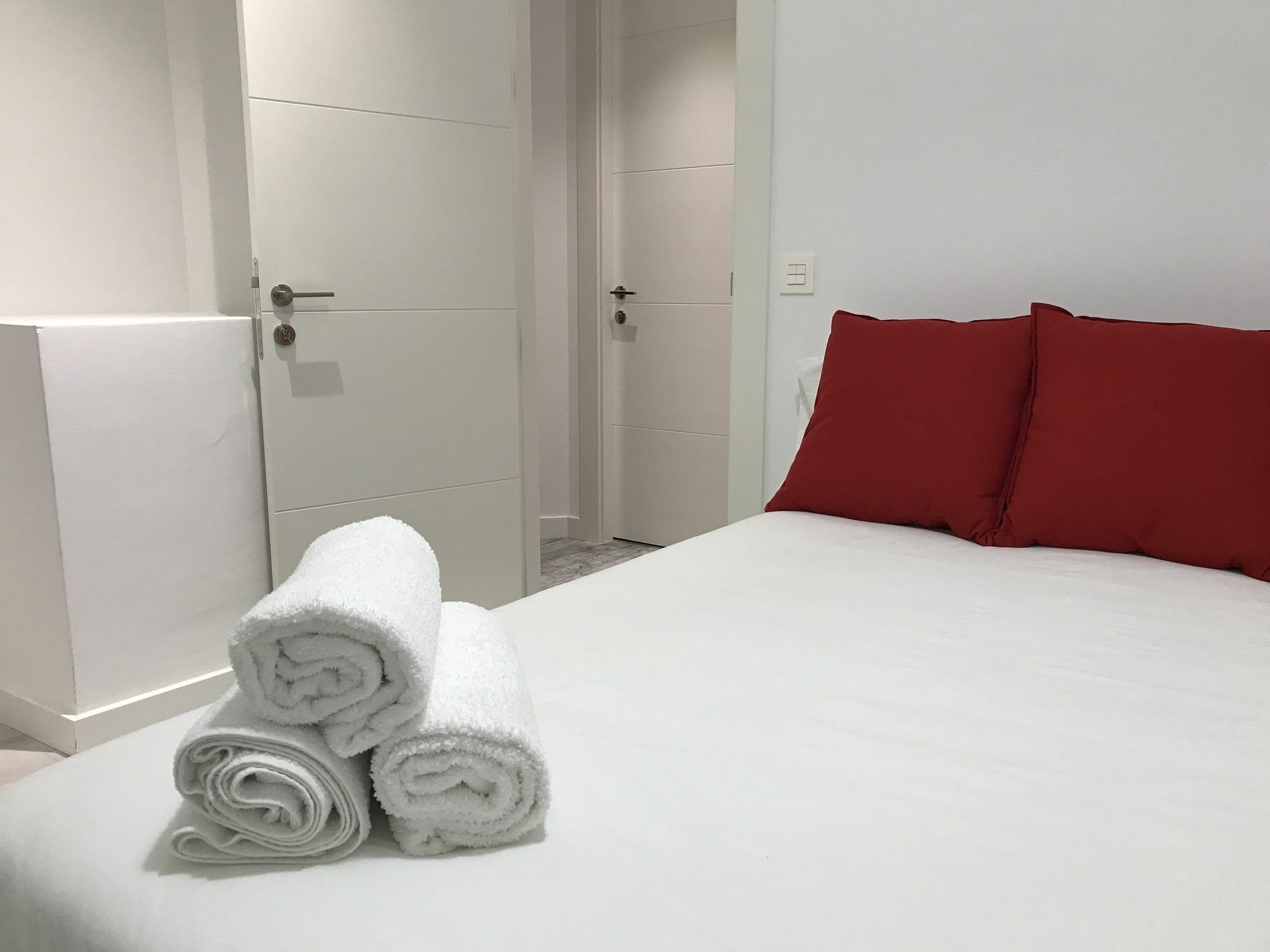 Smart-Tech Plaza Apartment Salamanca Exterior photo
