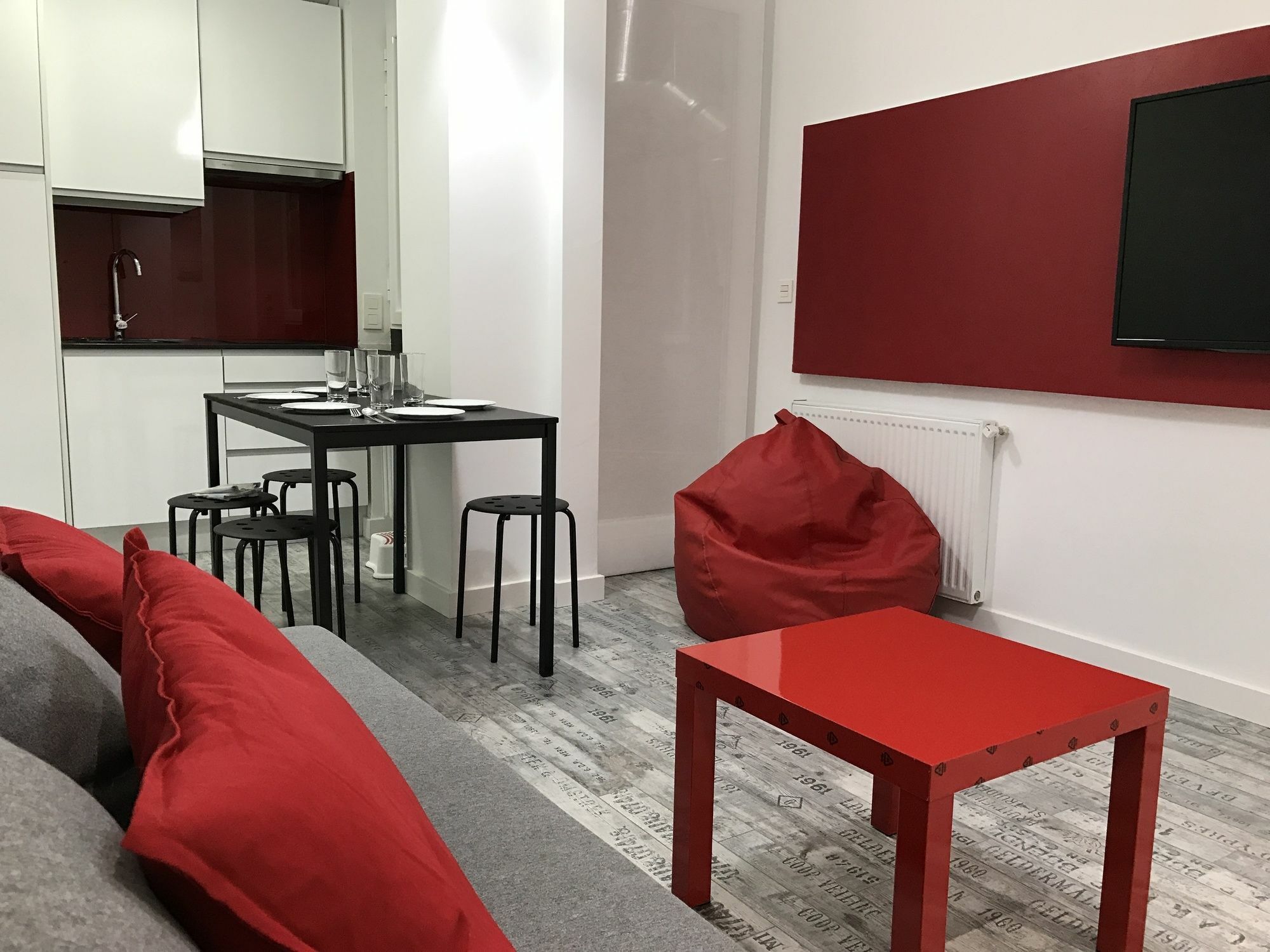 Smart-Tech Plaza Apartment Salamanca Exterior photo